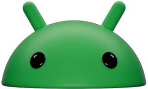 Works on Android